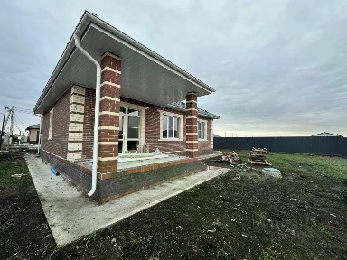 Продается 1-этажный дом, 108,2 м²