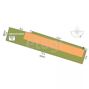 Продается склад, 689,8 м²