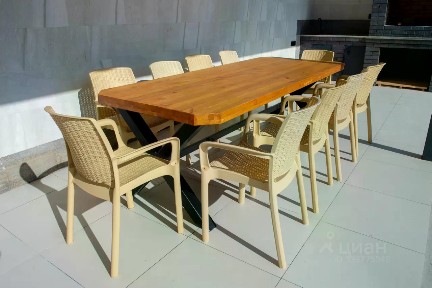 Сдается 2-этажный коттедж, 130 м²