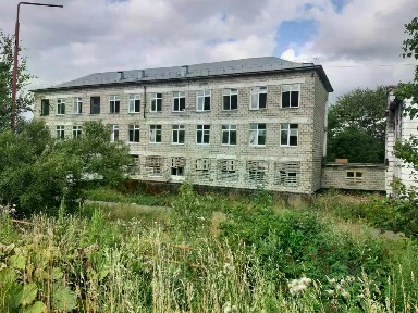 Продается здание, 2 598,5 м²