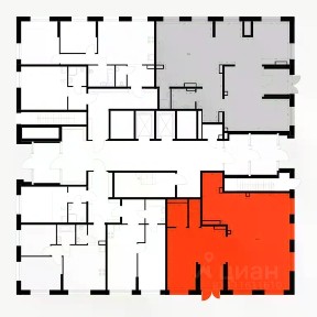 Продается помещение свободного назначения, 102,3 м²