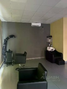 Продается готовый бизнес ⋅ парикмахерская, 35 м²