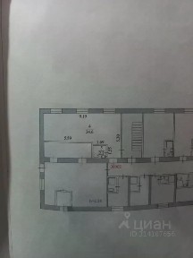 Продается офис, 36,8 м²