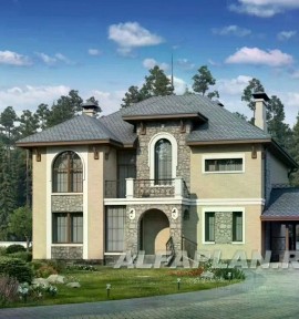Продается 3-этажный дом, 300 м²