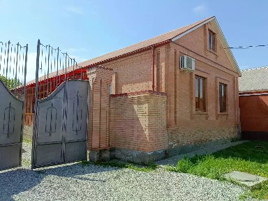 Продается 1-этажный дом, 225 м²