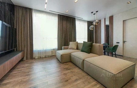 Сдается 2-комн. квартира, 110 м²