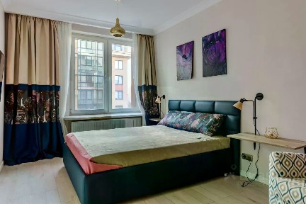 Продаются 1-комн. апартаменты, 44 м²