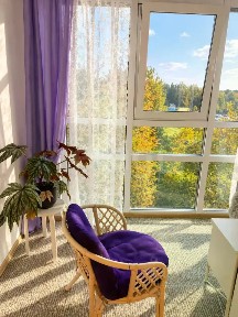 Продаются 1-комн. апартаменты, 46 м²