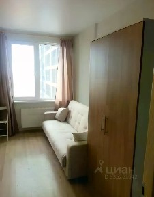 Продается студия, 20 м²