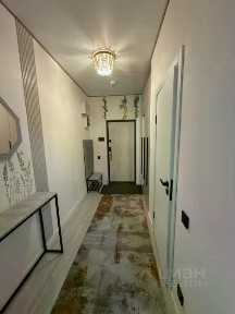 Продаются 2-комн. апартаменты, 55 м²