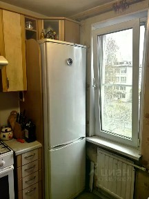 Продается 4-комн. квартира, 49,1 м²
