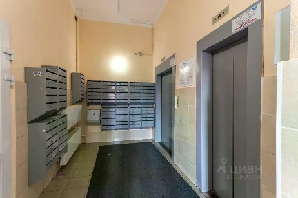 Продается 1-комн. квартира, 37,4 м²