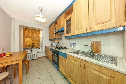Продается 2-комн. квартира, 63,4 м²