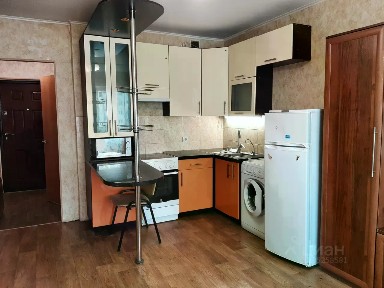 Продается студия, 24 м²