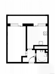 Продается 1-комн. квартира, 32,4 м²