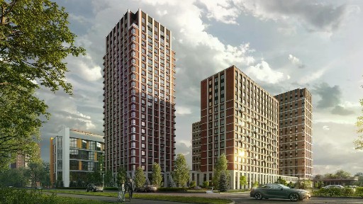 Продается 3-комн. квартира, 99,9 м²