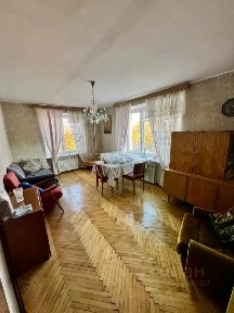 Продается 2-комн. квартира, 41,9 м²