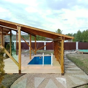 Сдается 1-этажный дом, 77 м²