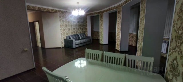 Сдается 3-комн. квартира, 120 м²