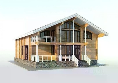 Продается 3-этажный дом, 506,9 м²