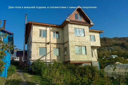 Продается 3-этажный дом, 529 м²