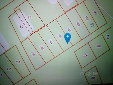 Продается участок, 22,22 сот.