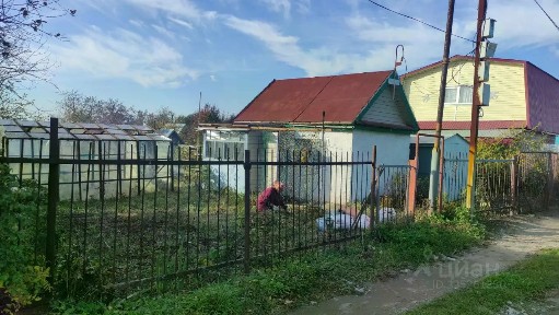 Продается 1-этажный дом, 12 м²