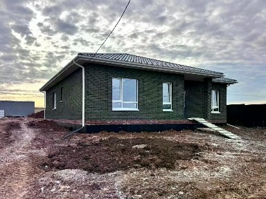 Продается 1-этажный коттедж, 150 м²