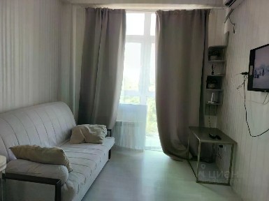 Сдается апартаменты-студия, 23,1 м²