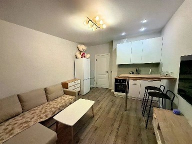 Сдается студия, 22,4 м²