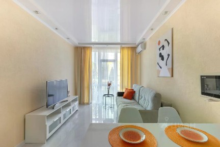 Сдаются 1-комн. апартаменты, 36 м²