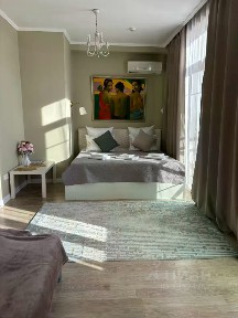 Сдается апартаменты-студия, 38 м²