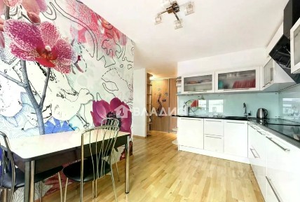 Сдается студия, 34,8 м²