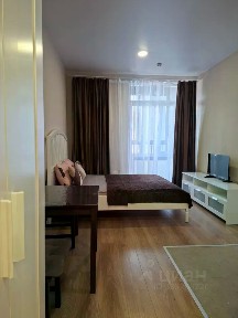 Сдается студия, 20,6 м²