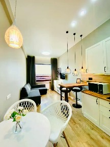 Сдается апартаменты-студия, 25,5 м²