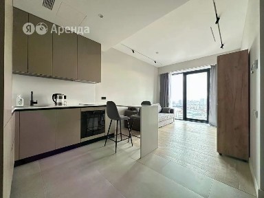 Сдается студия, 27,4 м²