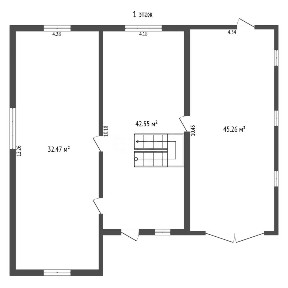 Продается 1-этажный дом, 228 м²