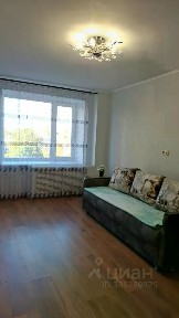 Сдается 1-комн. квартира, 38,3 м²