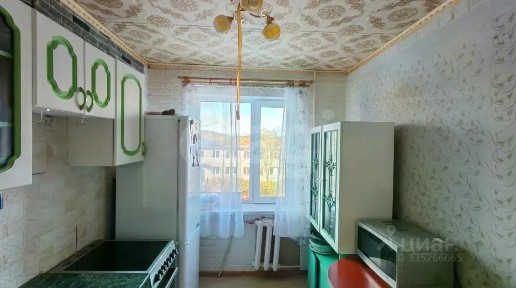 Продается 4-комн. квартира, 76,6 м²