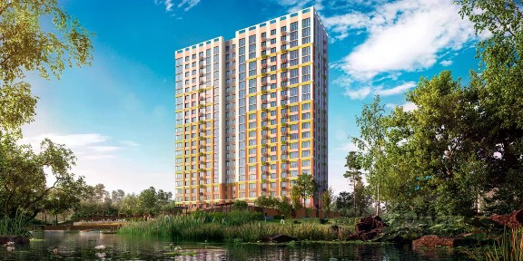 Продается 1-комн. квартира, 48,1 м²