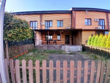 Сдается 2-этажный таунхаус, 60 м²