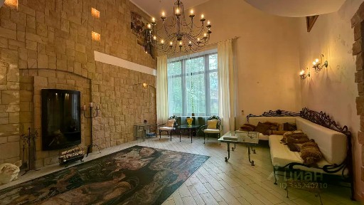 Сдается 3-этажный коттедж, 600 м²
