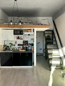 Продается апартаменты-студия, 17 м²