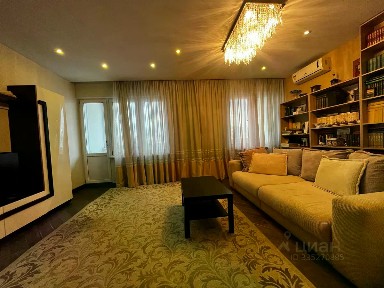 Продается 2-комн. квартира, 55,1 м²