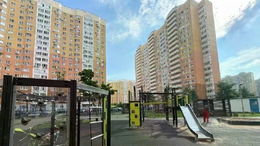 Москва, САО, р-н Молжаниновский, Синявинская ул., 11к5