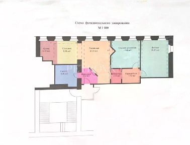 Продается 3-комн. квартира, 90 м²