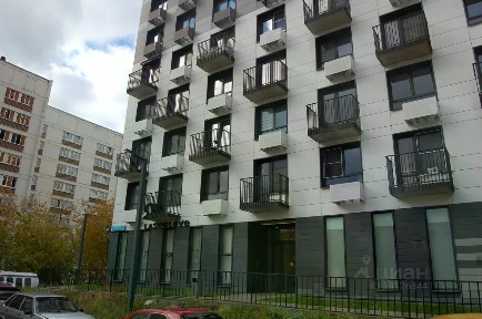 Продается апартаменты-студия, 20 м²