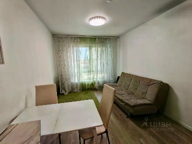 Продается 1-комн. квартира, 35,8 м²