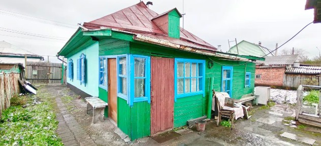 Продается 1-этажный дом, 49,1 м²