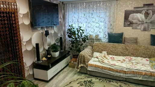 Продается 1-этажный дом, 55 м²